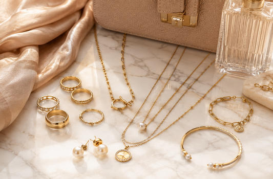 Jewelry Styling Tips: How to Elevate Every Outfit with the Perfect Accessories